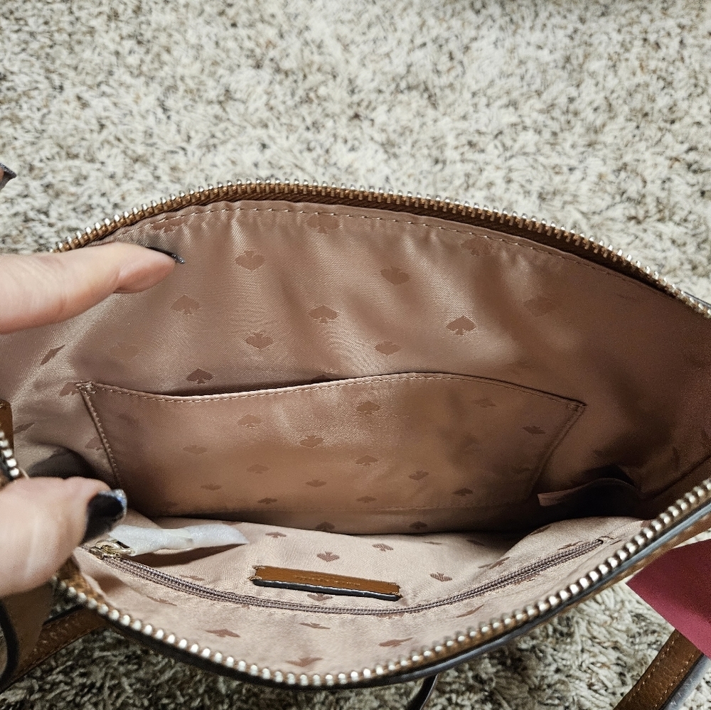 Kate Spade ♠️ Jackson Crossbody NWT - Picture 5 of 13